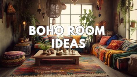 Boho Inspiring Living Room Ideas For 2023 Boho Room Living Room