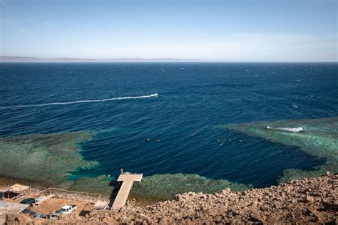 Blue Hole Dahab - Everything You Need to Know (2022) – We Seek Travel Blog