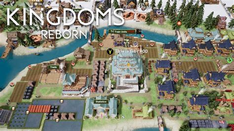 Kingdoms Reborn Co-op - YouTube