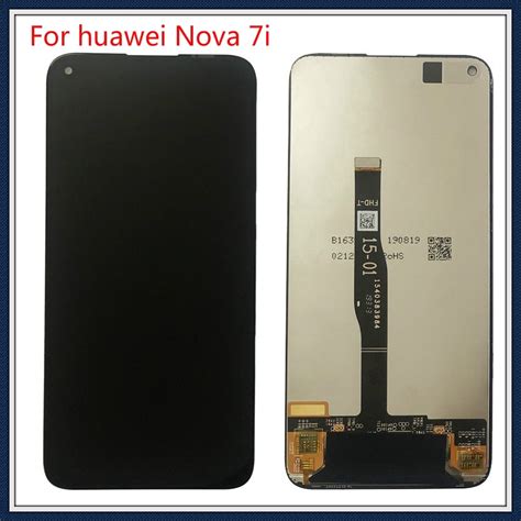 Huawei Nova 7i Display Original Lcd For Delivery 7692004 Ibay