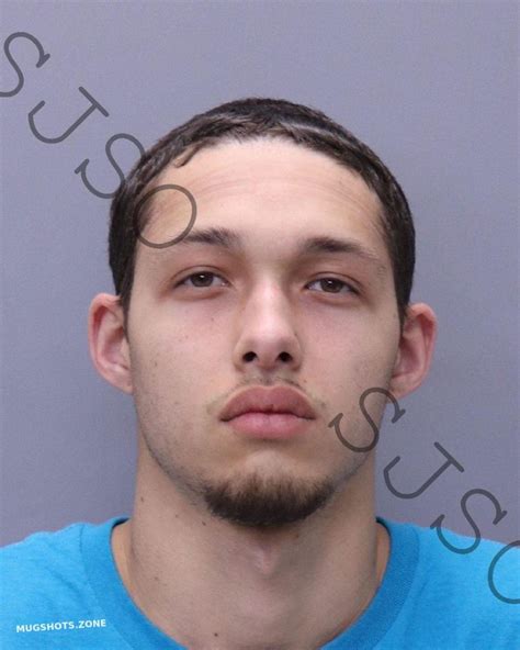 Wilson Isaiah Patrick 02082022 St Johns County Mugshots Zone