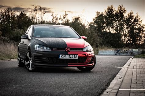 Golf Gti Gti Performance Ukasz Matysiak Flickr