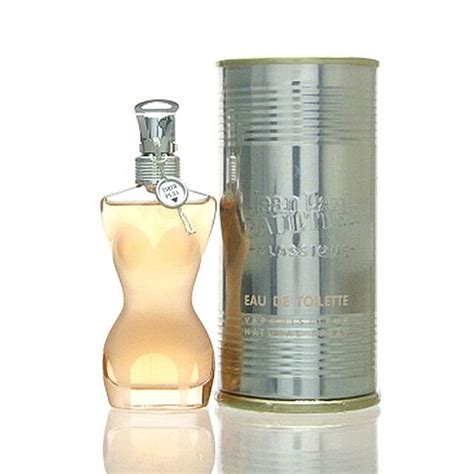 Jean Paul Gaultier  Classique Femme Eau De Toilette Spray 100 Ml Redzilla