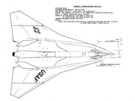 A strange drawing to Lockheed Aurora | Secret Projects Forum
