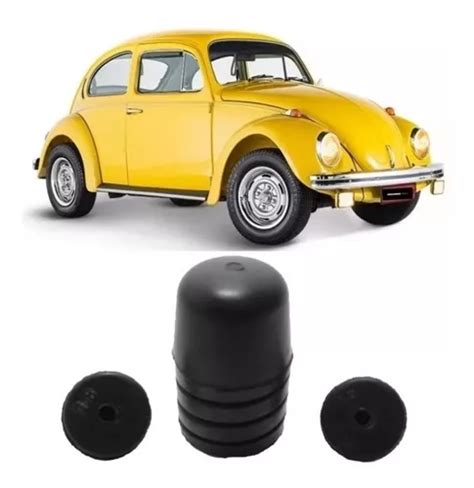 Kit Batente Borracha Tampa Traseira Motor Fusca A P Mercadolivre