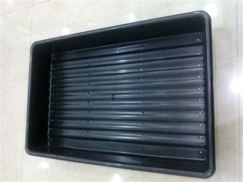 Hydroponic Trays - Hydroponic Fodder Trays Latest Price, Manufacturers ...