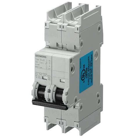 Siemens A Pole Miniature Circuit Breaker Sj V Ac