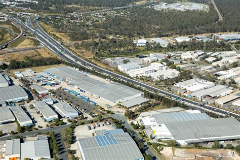 Aerial Photo Darra Qld Aerial Photography