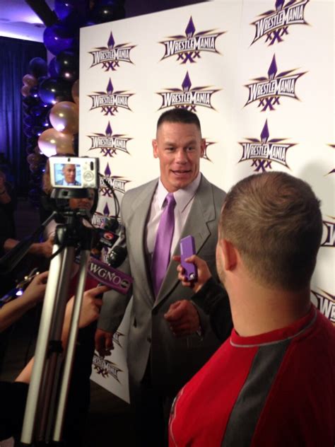 WRESTLING BEST SCOOPS ~!: Pics: WWE Press Conference From New Orleans!