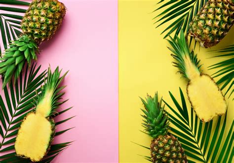 Les 5 bienfaits de l ananas pour la santé