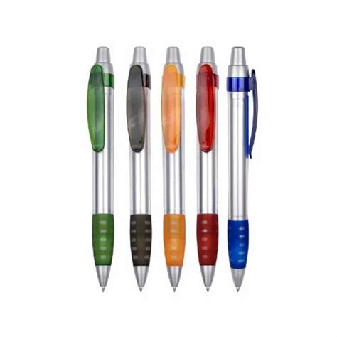 Plastic Ball Pens At Rs 20 Piece Plastic Ballpoint Pen In Gurgaon