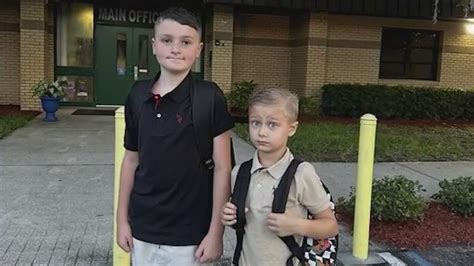 Florida Mom Concerned After Sons Dropped Off At Wrong Bus Stop A Mile