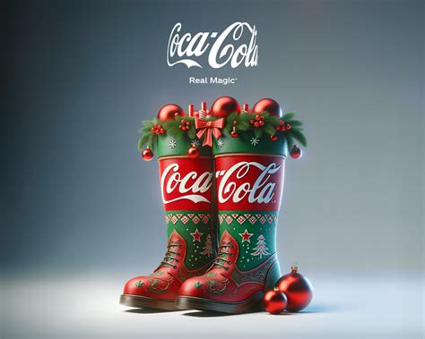 Compart La Verdadera Magia Navidad The Coca Cola Company Argentina