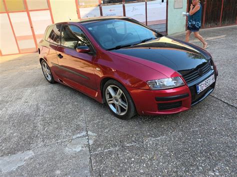 Fiat Stilo 1 6 16V LPG 2003 God