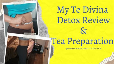 Te Divina Detox Tea Reviews Does It Work Hot Sale Simpleplanning Net