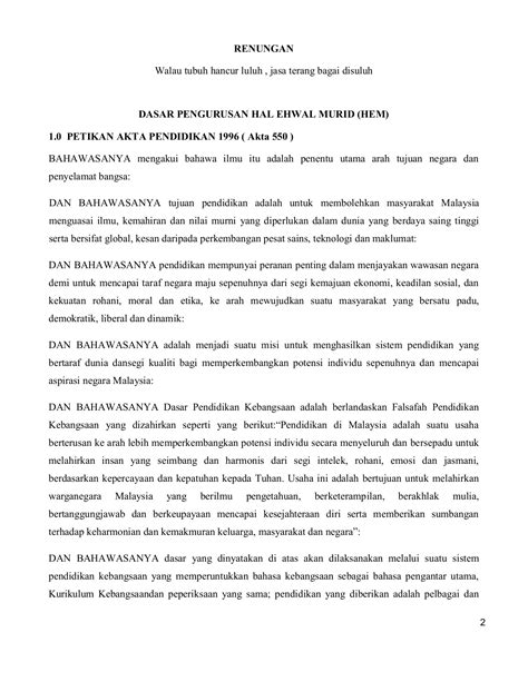 Contoh Surat Amaran Kepada Pekerja Ponteng