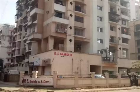 Bhk Flat For Rent In Kharghar Navi Mumbai Sqft Property Id