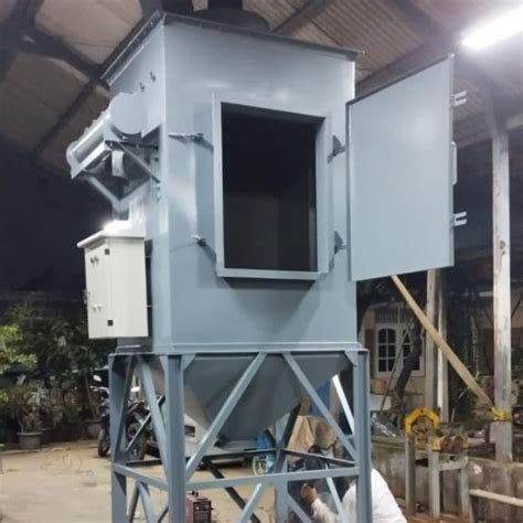 Dust Collector Nitotech