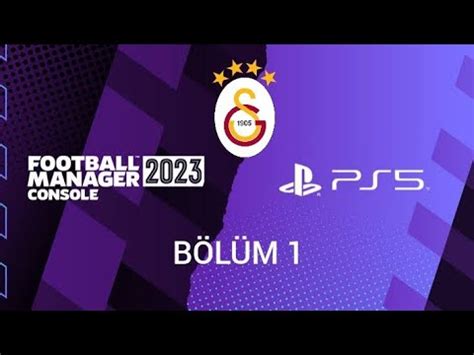 Fm Galatasaray Kar Yer Yen Transferlerle Youtube