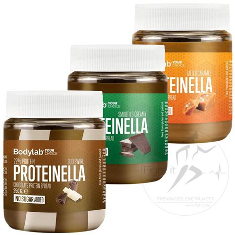 Bodylab Proteinella G Fight It