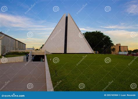 Templo De Boa Vontade Templo Da Boa Vontade Espaço Ecumênico