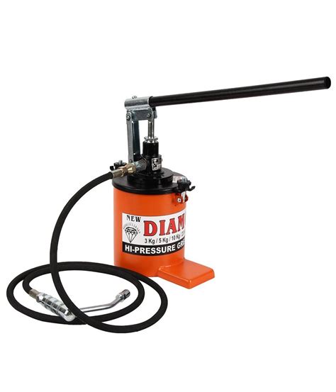 Manual Grease Pump Hand Operated Grease Pump Latest Price