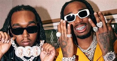 Migos Quavo Mourns Takeoff With Emotional Post After Rapper S Public