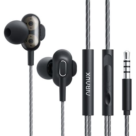 BlitzWolf AIRAUX AA HE4 3 5mm HiFi Earphones Superdescontostop