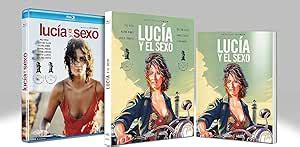 Sex and Lucia 2001 Lucía y el sexo Sex Lucia Blu Ray Paz Vega Tristán Ulloa