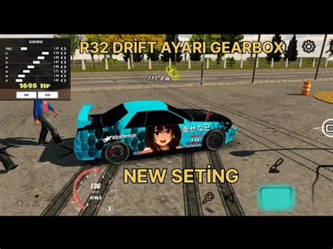 R32 DRİFT AYARI GEARBOX Car Parking Multiplayer New Seting YouTube