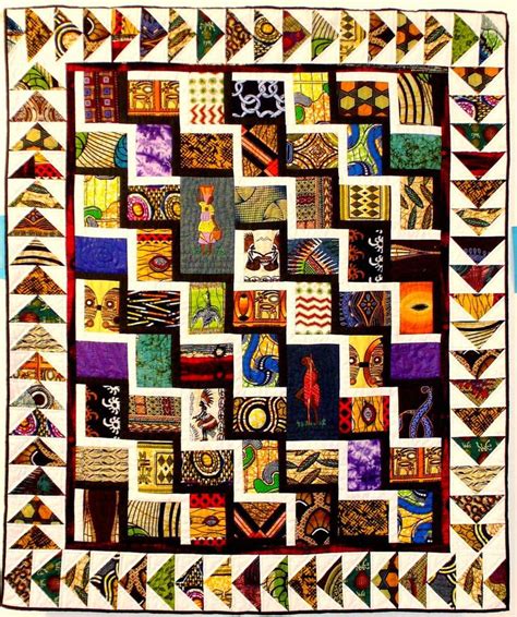 African Quilts African American Quilts Colorful Quilts