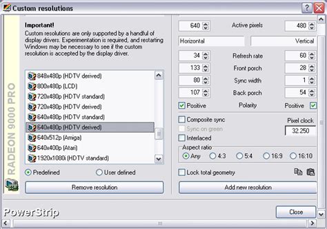 Custom Resolution Utility Not Working - celestialgo