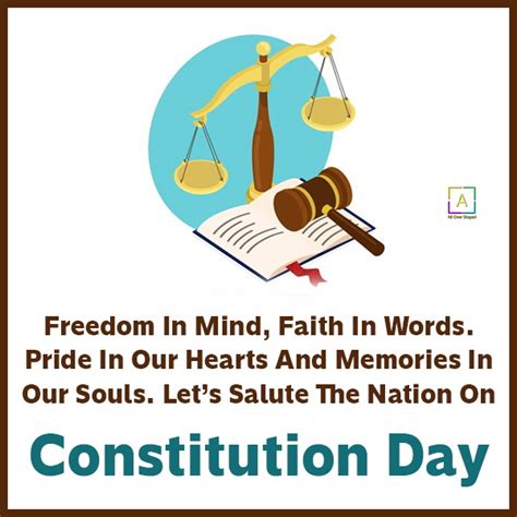 Samvidhan Divas Wishes National Constitution Day Quotes Law Day