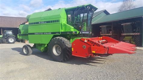 Deutz Fahr 3580