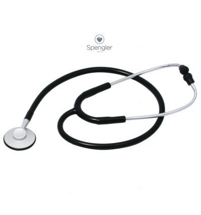 Stéthoscope simple pavillon Pulse Spengler Medical Domicile