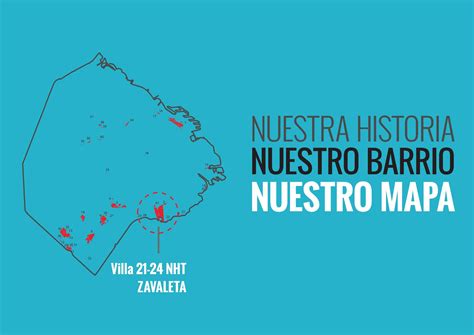 Calaméo Nuestra Historia Nuestro Barrio Nuestro Mapa Mapeo Participativo De La Villa 21 24