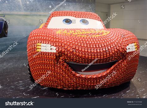 2 Mcqueen Car Photo Images, Stock Photos & Vectors | Shutterstock