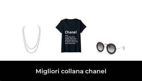 44 Migliori Collana Chanel Nel 2024 Secondo 311 Esperti