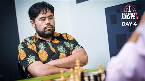 Nakamura Scores 7 5 9 Firouzja Stretches Lead Knowledge And Brain