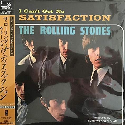 Satisfaction The Rolling Stones Amazon Fr Cd Et Vinyles