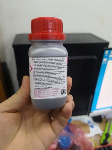 Iron III Chloride Hexahydrate 99 For Analysis Thermo Scientific