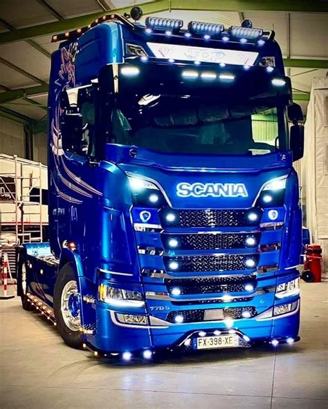 Trucks World On Instagram Scania 770 S V8 Scania Scaniatrucks