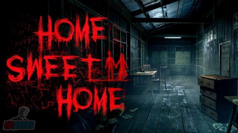 Home Sweet Home Part 2 Thai Indie Horror Game Lets Play Pc