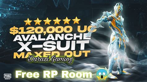 Uc Avalanche X Suit Opening And Maxing Out Uc Giveaway