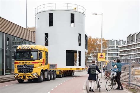 Woonsilos Harbour Club Genomineerd Voor Nationale Staalprijs 2022