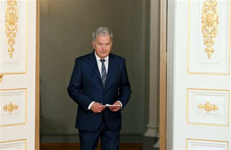 Sauli Niinistö on arvostetuin presidentti | Verkkouutiset