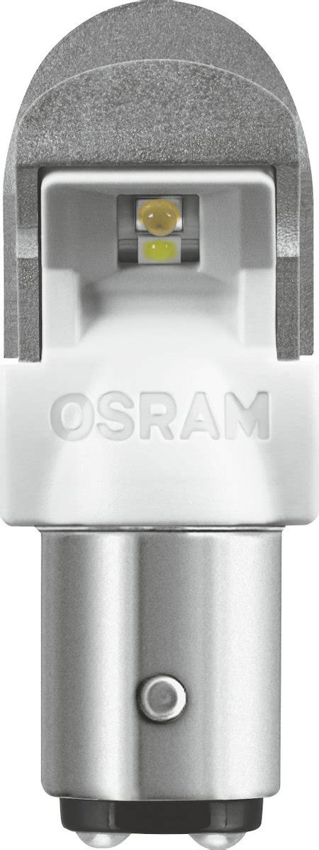 Osram P21 5W LEDriving Premium Red 12V 2τμχ Skroutz gr