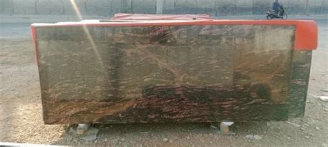 Himalaya Red Granite Thickness Mm At Rs Sq Ft In Kishangarh