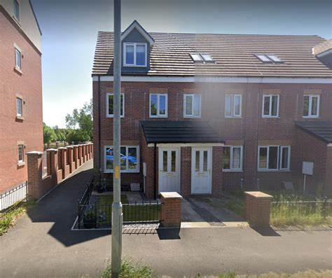 3 Bed Semi Detached House To Rent In Wingate Way Ashington