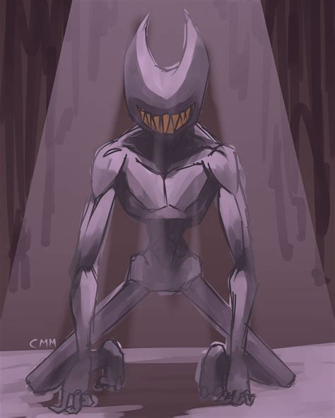 Sad Bendy Fanart Rbendyandtheinkmachine